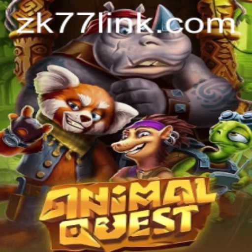 Unearth the Adventures of AnimalQuest: A Journey into the Wild with ZK77
